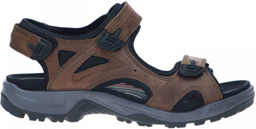 Ecco Offroad Sandaal Bruin