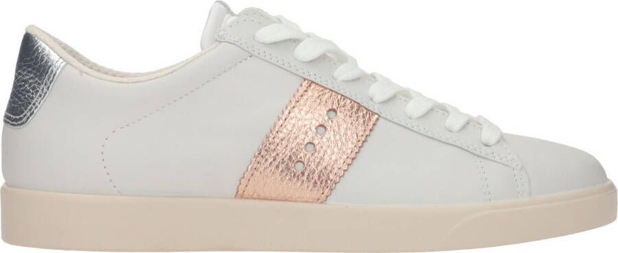 Ecco Street Lite Veterschoen Dames Beige