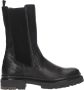 G-Star G Star Raw Kafey Hgh Chs Lea W Chelsea boots Enkellaarsjes Dames Zwart - Thumbnail 4