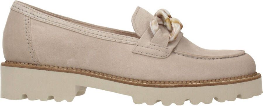 Gabor Loafer Dames Taupe