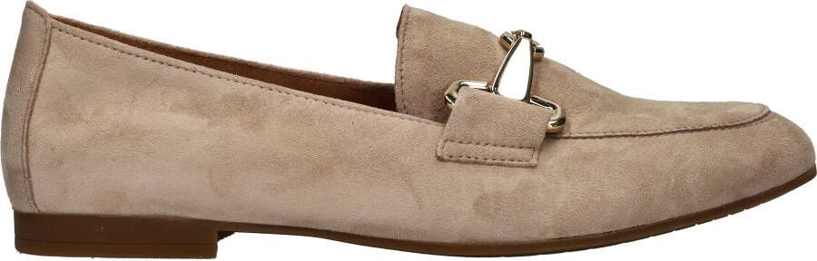 Gabor Loafers Dames Beige