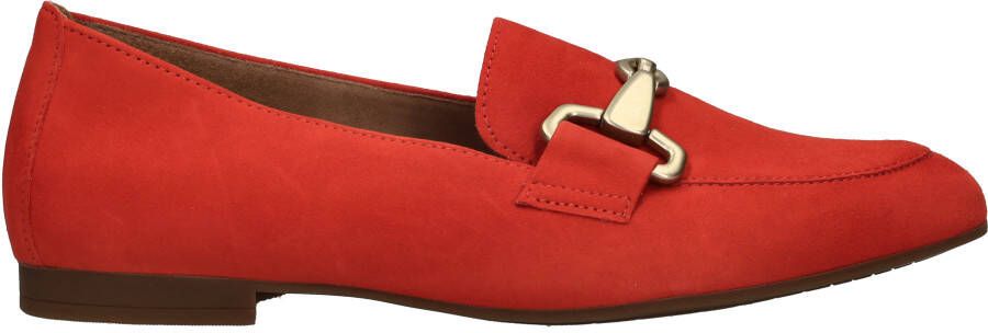 Gabor Loafers Dames Oranje