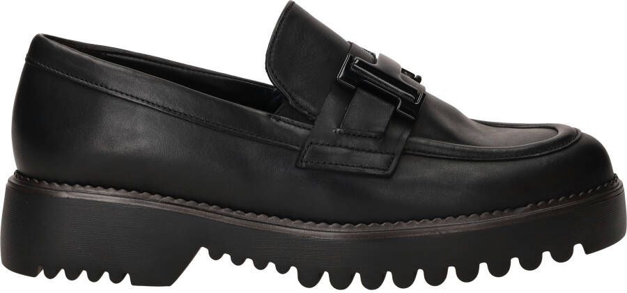 Gabor Loafers Dames Zwart