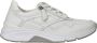 Gabor Comfortabele Rollingsoft sneaker voor dames White Dames - Thumbnail 4