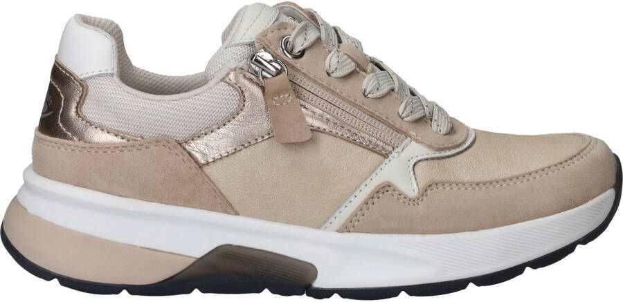 Gabor Rollingsoft Sneakers Heren Beige