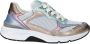 Gabor Rollinsoft Sneaker Multi Color Leer Mesh Combi - Thumbnail 3