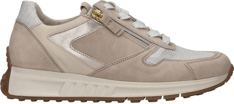 Gabor Sneakers Dames Beige