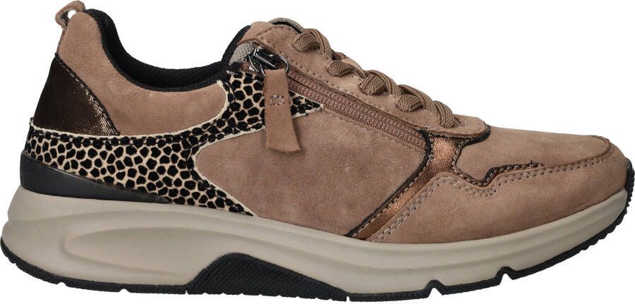 Gabor Sneakers Dames Beige