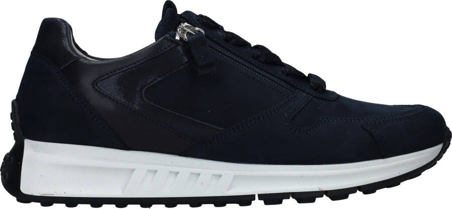 Gabor Sneakers Dames Blauw