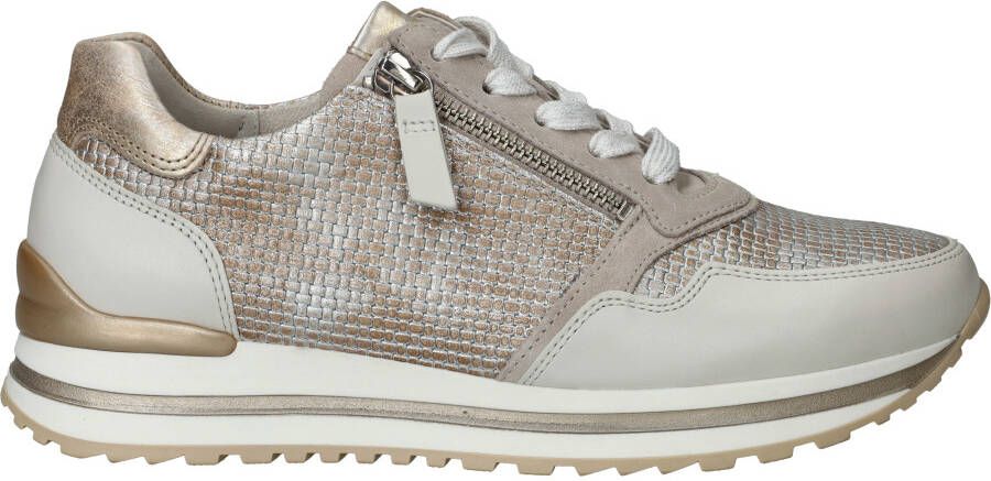 Gabor Sneakers Dames Goud