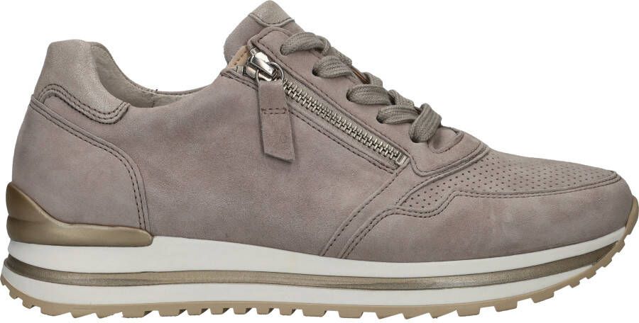 Gabor Sneakers Dames Grijs