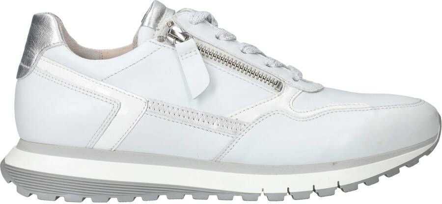 Gabor Sneakers Dames Wit