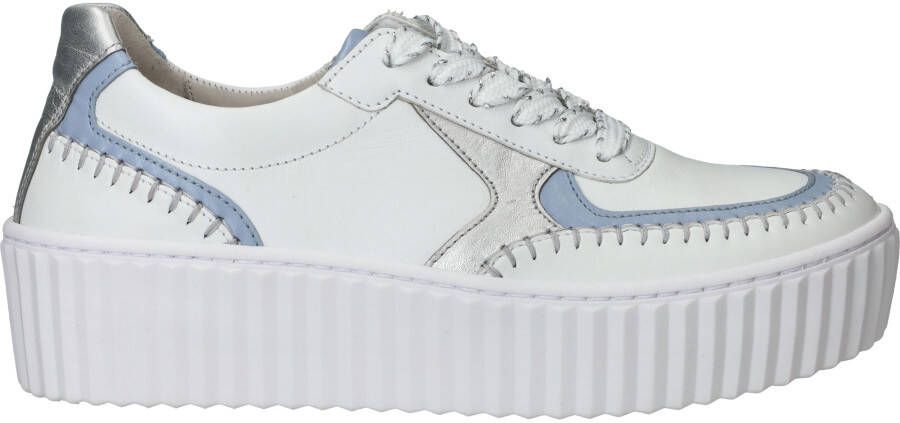 Gabor Sneakers Dames Wit