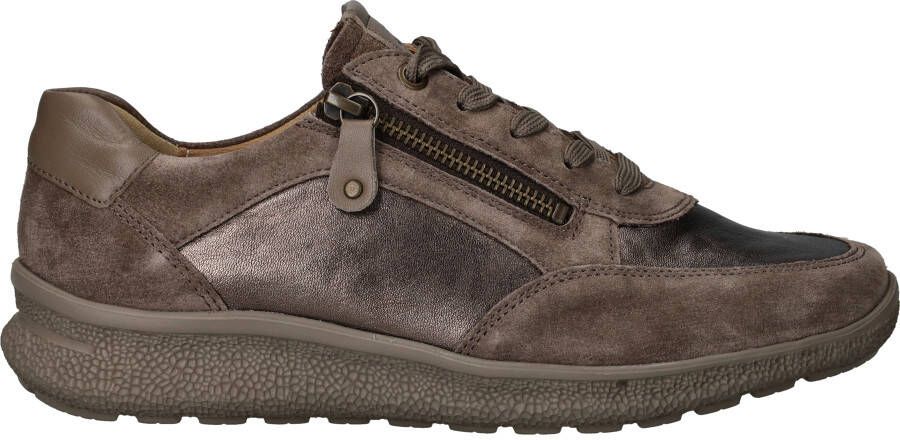 Hartjes Sneakers Dames Beige