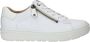 HARTJES Lage Sneakers 162.1409 Maat: 41 Materiaal: Leer Kleur: Wit - Thumbnail 2