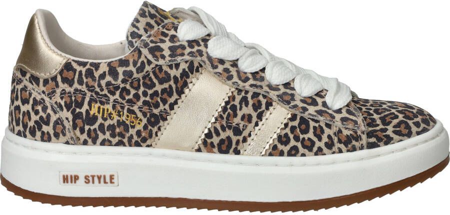 HIP Style Sneakers Meisjes Beige