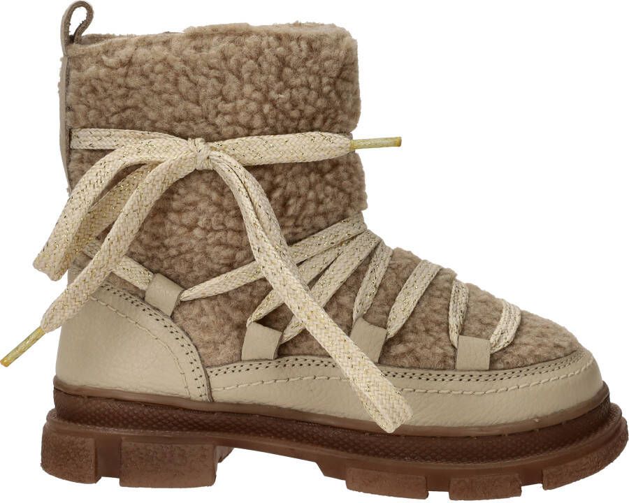 Ikke IK-KE Boots Meisjes Beige