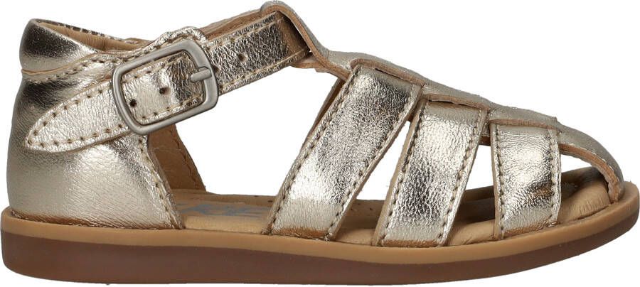 Ikke IK-KE Sandalen Goud