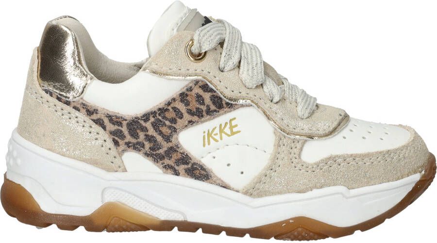 Ikke IK-KE Sneakers Beige