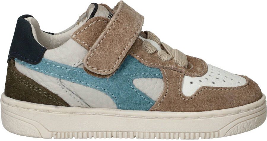 Ikke IK-KE Sneakers Jongens Beige