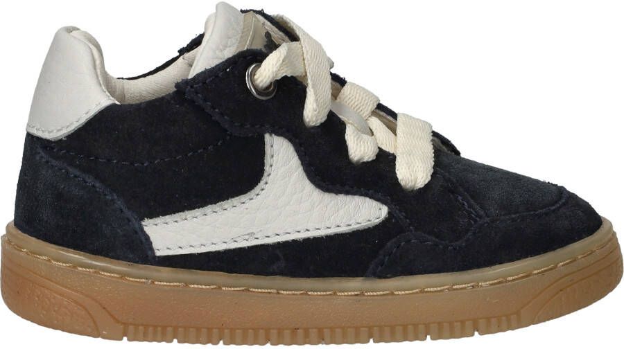 Ikke IK-KE Sneakers Jongens Blauw