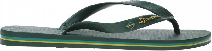 Ipanema Classic Brazil Slipper Groen