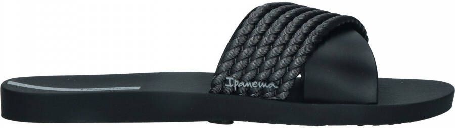 Ipanema Street Slipper Dames Zwart