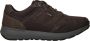 Josef Seibel Sportieve Cameron Sneaker TopdryTex Bruin Grijs Brown Heren - Thumbnail 2