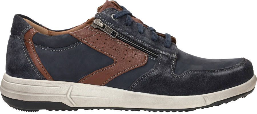 Josef seibel Enrico 20 Sneakers Heren Blauw