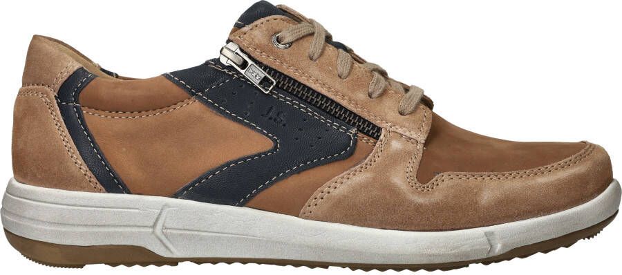 Josef seibel Enrico 20 Sneakers Heren Bruin