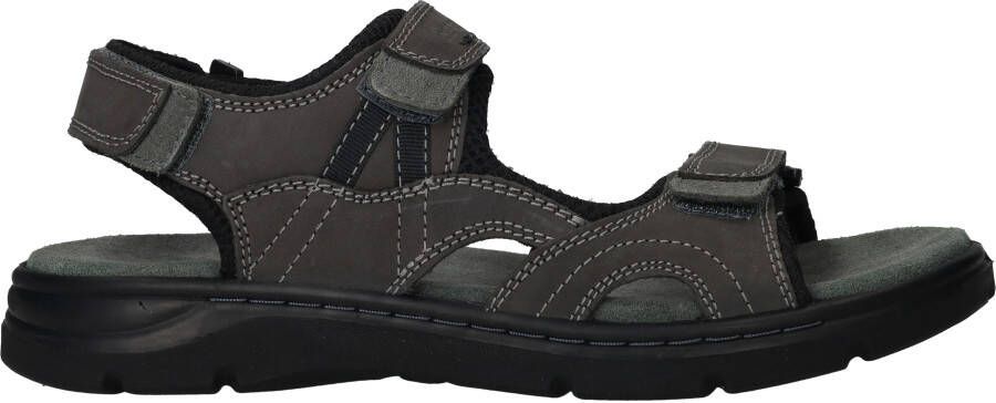 Josef seibel Marlon 06 Sandalen Heren Grijs