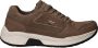 Josef Seibel Taupe Leren Sneaker met TopdryTex Gray Heren - Thumbnail 3