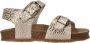 Kipling Pepita 6 sandalen goud Meisjes Imitatieleer All over print 28 - Thumbnail 5