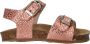 Kipling Pepita 6 sandalen roze Meisjes Imitatieleer All over print 27 - Thumbnail 4