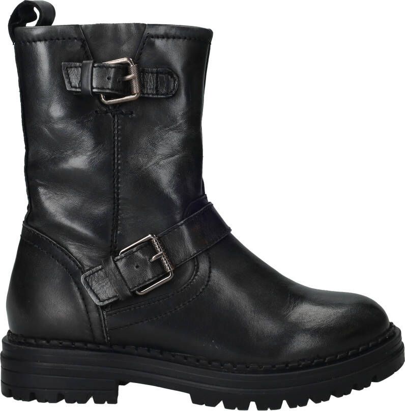 LOFF 1881 Bikerboots Meisjes Zwart