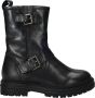 LOFF 1881 Bikerboots Meisjes Zwart - Thumbnail 2