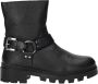 LOFF 1881 Bikerboots Zwart - Thumbnail 2