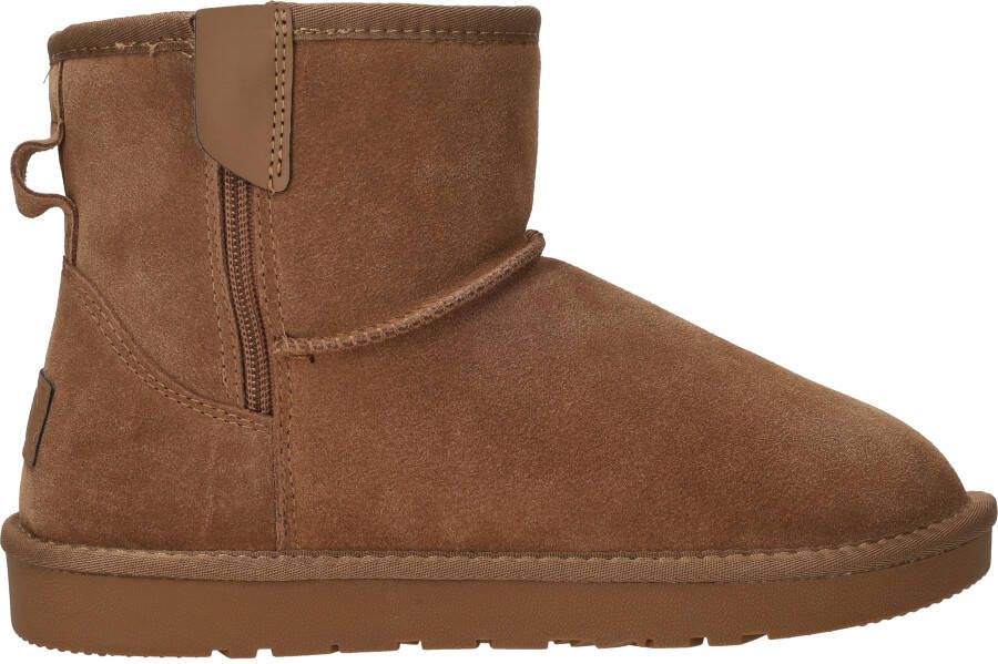 LOFF 1881 Boots Dames Cognac