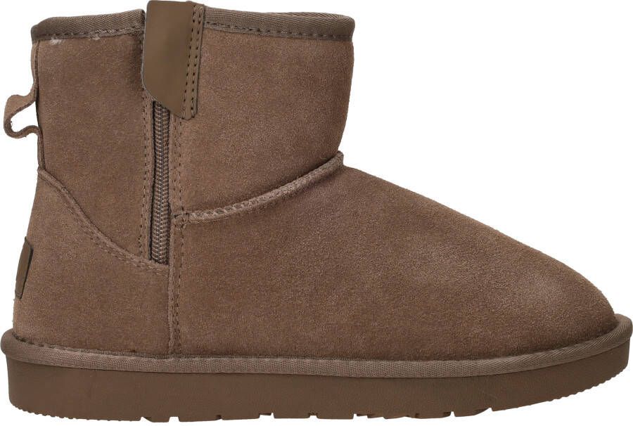 LOFF 1881 Boots Dames Taupe