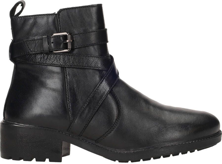 LOFF 1881 Boots Dames Zwart