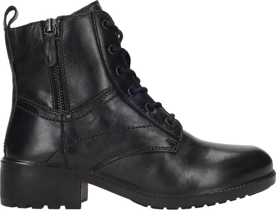 LOFF 1881 Boots Dames Zwart