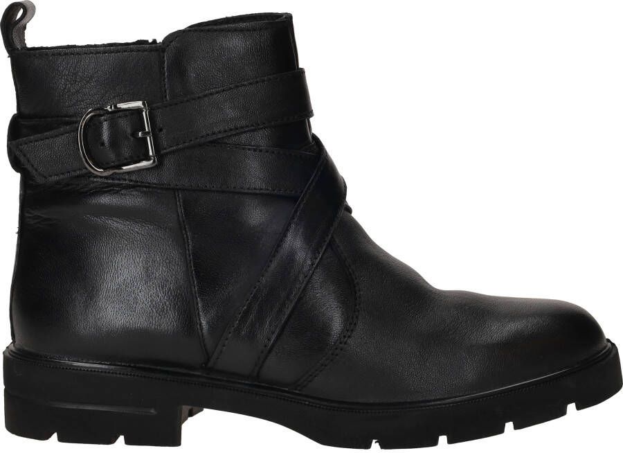 LOFF 1881 Boots Dames Zwart