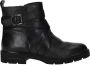 LOFF 1881 Boots Dames Zwart - Thumbnail 2