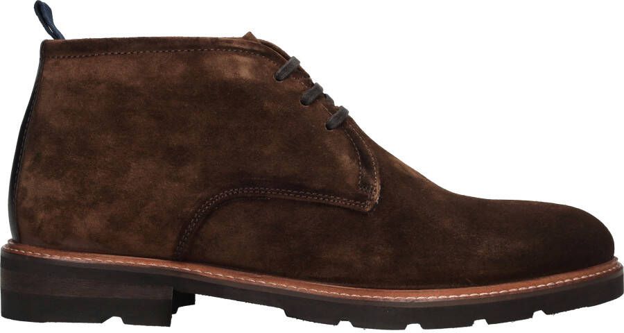 LOFF 1881 Boots Heren Bruin