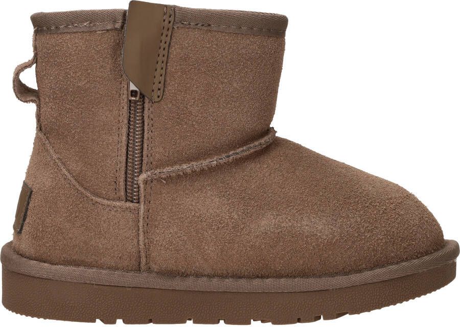 LOFF 1881 Boots Meisjes Taupe