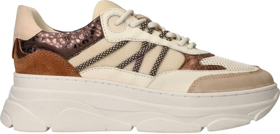 LOFF 1881 Jana Sneakers Dames Beige