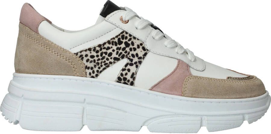 LOFF 1881 Jara Sneakers Dames Wit