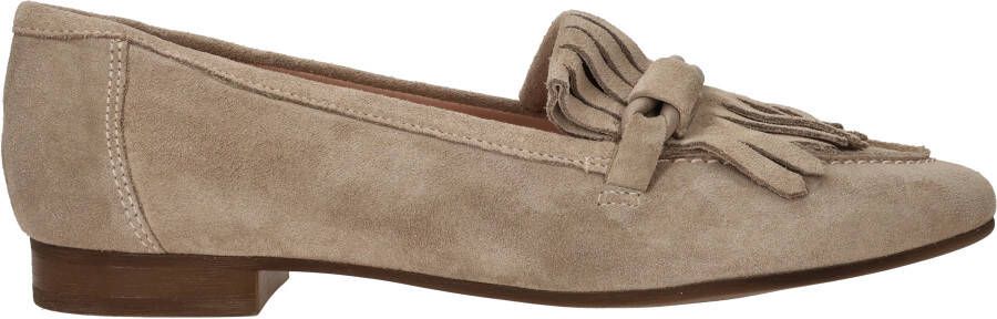 LOFF 1881 Loafers Dames Beige