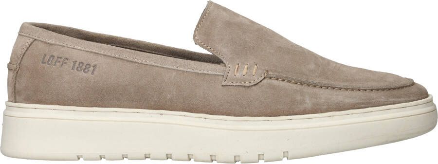 LOFF 1881 Loafers Heren Beige