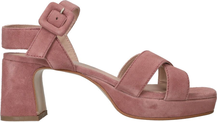 LOFF 1881 Sandalettes Dames Roze